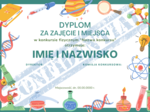Dyplom konkurs fizyczny