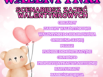 WALENTYNKI (ze scenariuszem zajęć)