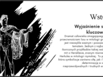 Dramat człowieka zmagającego się z przeciwnościami losu. Omów zagadnienie na podstawie mitu o Heraklesie z ,,Mitologii" Jana Parandowskiego. Uwzględnij również wybrany kontekst.