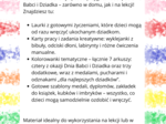 DZIEŃ BABCI I DZIADKA -LAURKI, POMYSŁY NA KARTY PRACY, KOLOROWANKI, ZADANIA