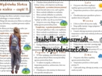 Książeczka/sketchnotka/notatka/wklejka/ściąga dla ucznia i przypomnienie dla nauczyciela/edukacja domowa. Temat „Wędrówka Słońca po niebie w ciągu roku” w pdf. Przyroda 4, dział „Poznajemy pogodę i inne zjawiska przyrodnicze”. Nowość 2024/2025.