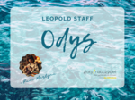 "ODYS" LEOPOLD STAFF - *Rysunkowa karta pracy*