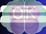 🗣️ Talk for a Minute – Speaking Challenge | Level A2