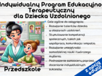 Indywidualny Program Edukacyjno-Terapeutyczny (IPET) dla Dziecka Uzdolnionego w Przedszkolu