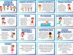 Dzień Sportu - gazetka