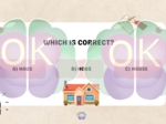 🧩 What Is the Right Spelling? – Part 1 (Kids–A2) Poziom: Kids – A2 | Liczba stron: 50+ | Z kluczem odpowiedzi angielski dla dzieci, nauka pisowni, poprawna pisownia, karty pracy, A1–A2, spelling, słownictwo, edukacja językowa, fun activities, ESL kids, v