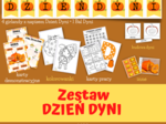 ZESTAW NA DZIEŃ DYNI
