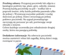 Gry i zabawy integracyjne dla dzieci - wakacyjne inspiracja dla wychowawców - "Lato w mieście", "Kolonie letnie"