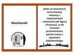 fiszki, bohaterowie "Dziadów", cz. III, pdf do druku, 10 kart
