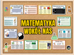 MATEMATYKA WOKÓŁ NAS