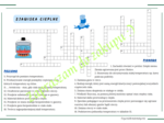 Krzyżówka - zjawiska cieplne.