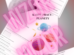 Karty Pracy - PLANETY - 36 STRON
