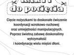 Karty do pocięcia
