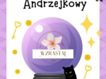 Magiczny zeszyt Andrzejkowy