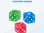 Rzuć kostką i powtórz słówko - Idealna pomoc logopedyczna do terapii głosek szumiących! Logopedia