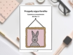 Przygody zająca Koralika. Czytanie ze zrozumieniem dla klas 1-3