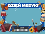 Dzień Muzyki fotoramka