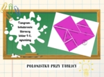 Bohaterowie literaccy 4-6 tangram "Ania z Zielonego...", "Chłopcy z Placu...", "Hobbit", "Kajko i Kokosz", "Akademia Pana Kleksa", "W pamietniku Zofii..."