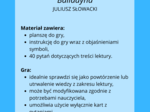 Balladyna - edukacyjna gra planszowa