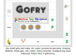 Gofry – Gra planszowa