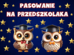 ⭐GRAFIKI - PASOWANIE NA PRZEDSZKOLAKA⭐