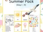 Summer Pack (klasy I-III)