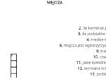 Mejoza - krzyżówka