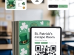 A1-A2 St. Patrick's Day - karta pracy (2026)