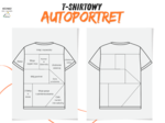 T-shirtowy autoportret - karta pracy