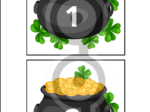 Saint Patricks Day - pots of gold