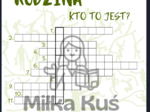 Krzyżówka - rodzina B1