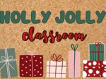 GAZETKA - HOLLY JOLLY CLASSROOM