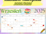 Kalendarz Nauczyciela 2025/2026