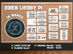 DZIEŃ LICZBY PI - 14 MARCA
