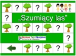 Szumiący las – Gra planszowa