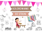 Kolorowanki różne