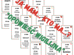 Ja mam... kto ma...? Gra dydaktyczna OPOWIEŚĆ WIGILIJNA