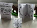 Żegnaj przedszkole - Pamiątka przedszkolaka - książeczka tworzona przez dziecko