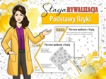 Stacja: RYWALIZACJA! Klasa 7. Fizyka. Pierwsze spotkanie z fizyką. Zaczynamy uczyć się fizyki. Z fizyką na Ty. Jednostki i pomiary. Pierwsze pomiary fizyczne. Oddziaływania i materia. Siła i jej cechy. Powtórzenie wiadomości. Stacje zadaniowe. Praca grup