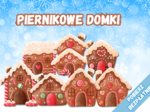 PIERNIKoWE DOMKI