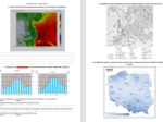 KLIMAT POLSKI - KARTA PRACY