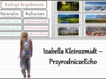 Materiał do zalaminowania/praca w grupach/stacje zadaniowe/układanka/puzzle „Rodzaje krajobrazów” w pdf. Przyroda, dział „Poznajemy krajobraz najbliższej okolicy”.
