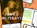 „Tam, gdzie grają skrzypce” – stacje zadaniowe do lektury ,,Janko Muzykant"