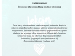 ĆWICZYMY ZAPIS DIALOGU ZADANIE DLA UCZNIÓW KLAS 7-8