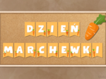Dzień Marchewki - zestaw materiałów (2)