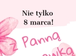 Dzień Kobiet! Gazetka na wesoło do pracowni polonistycznej. Panna Rozprawka! HIT!
