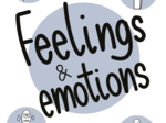 🌟 **"Feelings & Emotions" – edukacyjny materiał wizualny!** 🌟
