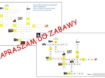 ???Krzyżówka obrazkowa - środki transportu do szkoły/ przedszkola