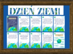 Gazetka na Dzień Ziemi