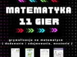 11 matematycznych GIER